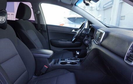 KIA Sportage IV рестайлинг, 2020 год, 2 340 000 рублей, 20 фотография