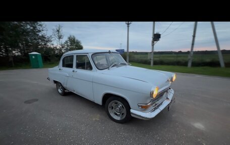 ГАЗ 21 «Волга», 1967 год, 300 000 рублей, 3 фотография