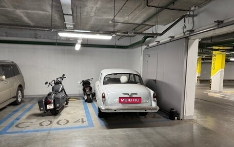 ГАЗ 21 «Волга», 1967 год, 300 000 рублей, 11 фотография