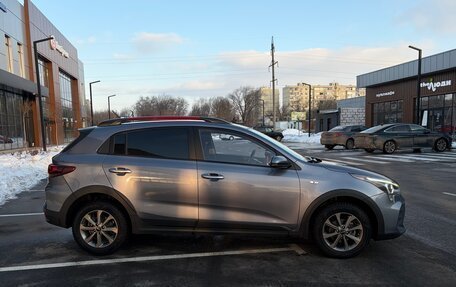 KIA Rio IV, 2021 год, 1 700 000 рублей, 8 фотография