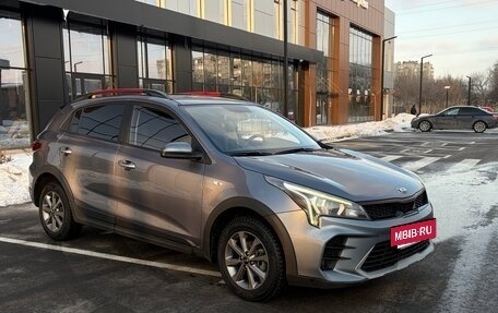 KIA Rio IV, 2021 год, 1 700 000 рублей, 2 фотография