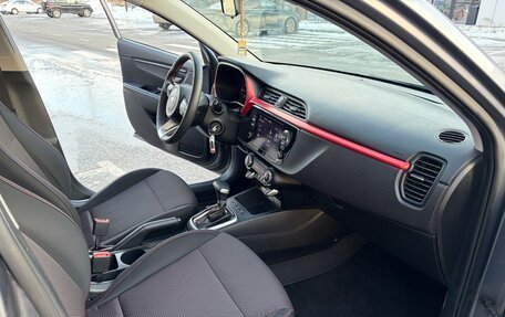 KIA Rio IV, 2021 год, 1 700 000 рублей, 12 фотография