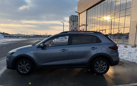 KIA Rio IV, 2021 год, 1 700 000 рублей, 5 фотография
