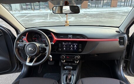 KIA Rio IV, 2021 год, 1 700 000 рублей, 9 фотография