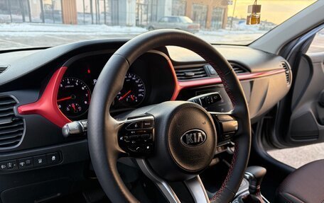 KIA Rio IV, 2021 год, 1 700 000 рублей, 10 фотография