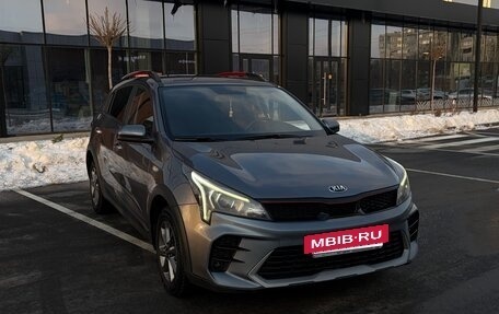 KIA Rio IV, 2021 год, 1 700 000 рублей, 3 фотография