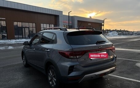 KIA Rio IV, 2021 год, 1 700 000 рублей, 6 фотография