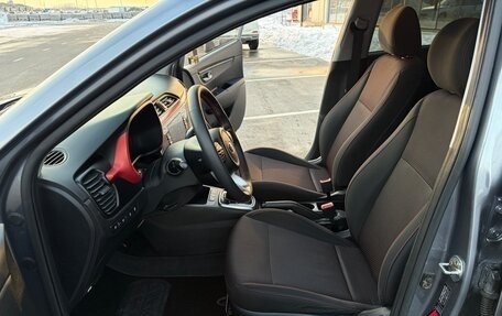 KIA Rio IV, 2021 год, 1 700 000 рублей, 13 фотография