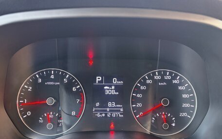 KIA Rio IV, 2021 год, 1 700 000 рублей, 16 фотография