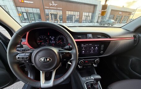 KIA Rio IV, 2021 год, 1 700 000 рублей, 18 фотография