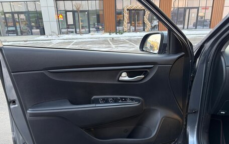 KIA Rio IV, 2021 год, 1 700 000 рублей, 22 фотография