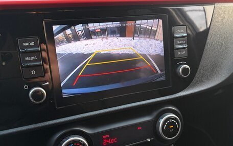 KIA Rio IV, 2021 год, 1 700 000 рублей, 20 фотография