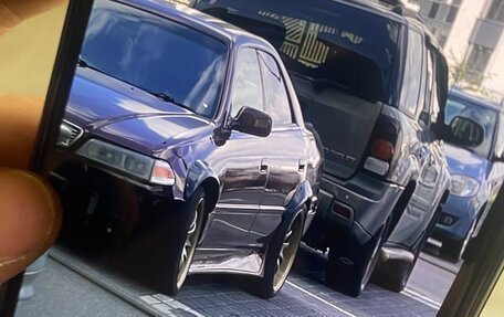 Toyota Mark II VIII (X100), 1998 год, 400 000 рублей, 4 фотография