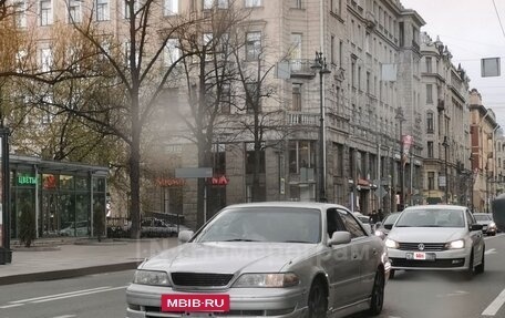 Toyota Mark II VIII (X100), 1998 год, 400 000 рублей, 6 фотография