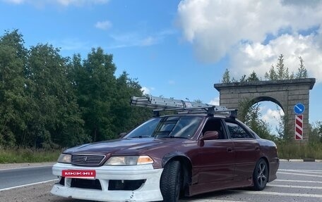 Toyota Mark II VIII (X100), 1998 год, 400 000 рублей, 8 фотография