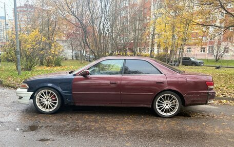 Toyota Mark II VIII (X100), 1998 год, 400 000 рублей, 22 фотография