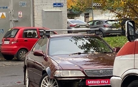 Toyota Mark II VIII (X100), 1998 год, 400 000 рублей, 12 фотография