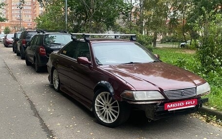 Toyota Mark II VIII (X100), 1998 год, 400 000 рублей, 11 фотография