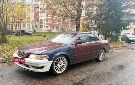 Toyota Mark II VIII (X100), 1998 год, 400 000 рублей, 23 фотография