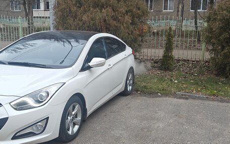Hyundai i40 I рестайлинг, 2014 год, 1 150 000 рублей, 4 фотография