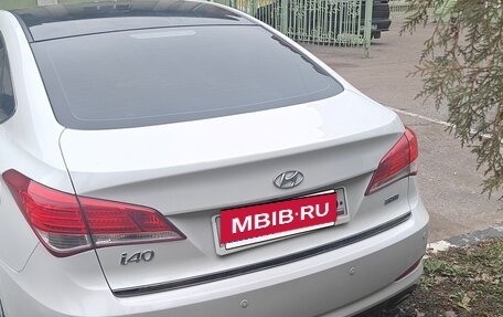 Hyundai i40 I рестайлинг, 2014 год, 1 150 000 рублей, 3 фотография