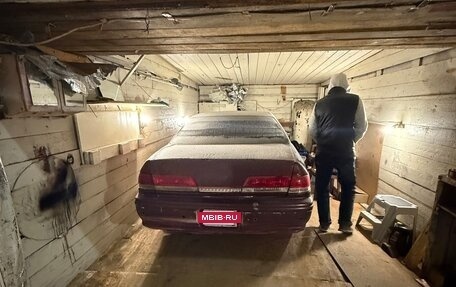 Toyota Mark II VIII (X100), 1998 год, 400 000 рублей, 26 фотография