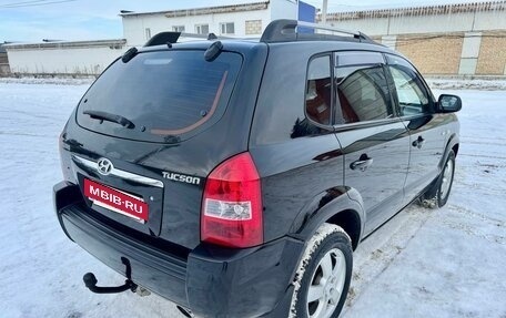 Hyundai Tucson III, 2006 год, 790 000 рублей, 5 фотография