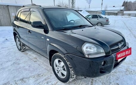 Hyundai Tucson III, 2006 год, 790 000 рублей, 3 фотография