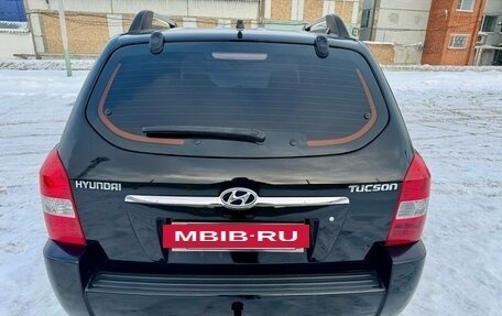 Hyundai Tucson III, 2006 год, 790 000 рублей, 6 фотография