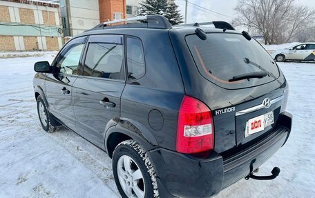 Hyundai Tucson III, 2006 год, 790 000 рублей, 8 фотография