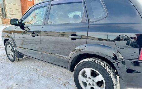 Hyundai Tucson III, 2006 год, 790 000 рублей, 9 фотография