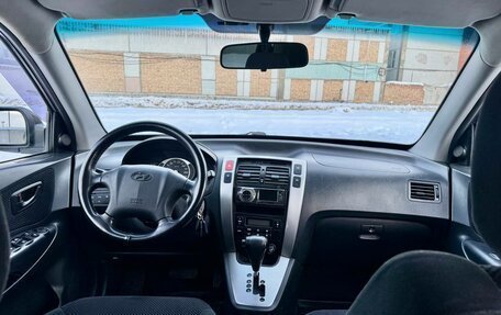 Hyundai Tucson III, 2006 год, 790 000 рублей, 13 фотография