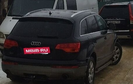 Audi Q7, 2007 год, 1 400 000 рублей, 3 фотография