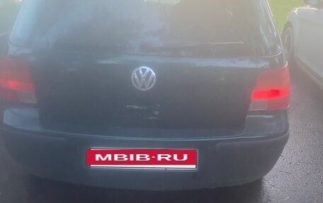 Volkswagen Golf IV, 1999 год, 220 000 рублей, 4 фотография