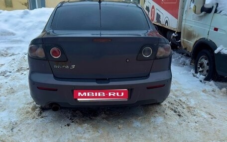 Mazda 3, 2008 год, 290 000 рублей, 3 фотография