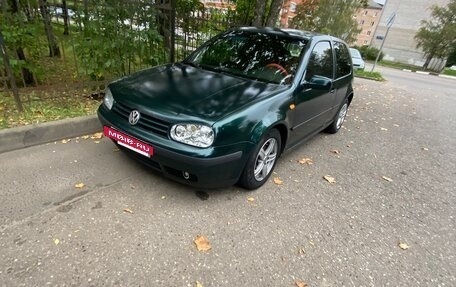 Volkswagen Golf IV, 1999 год, 220 000 рублей, 3 фотография