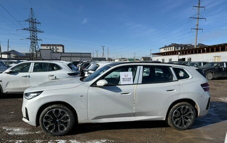 BMW X3, 2025 год, 6 400 000 рублей, 7 фотография