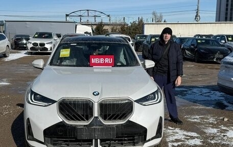 BMW X3, 2025 год, 6 400 000 рублей, 2 фотография