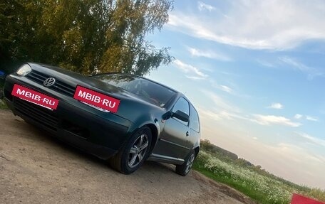 Volkswagen Golf IV, 1999 год, 220 000 рублей, 7 фотография