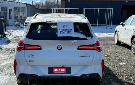 BMW X3, 2025 год, 6 400 000 рублей, 5 фотография