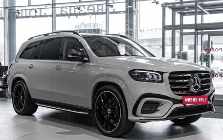 Mercedes-Benz GLS, 2025 год, 18 699 000 рублей, 3 фотография