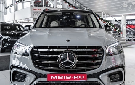 Mercedes-Benz GLS, 2025 год, 18 699 000 рублей, 2 фотография