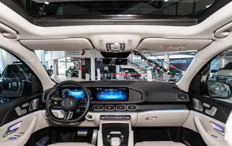 Mercedes-Benz GLS, 2025 год, 18 699 000 рублей, 14 фотография