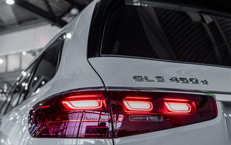 Mercedes-Benz GLS, 2025 год, 18 699 000 рублей, 11 фотография