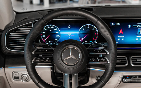 Mercedes-Benz GLS, 2025 год, 18 699 000 рублей, 16 фотография