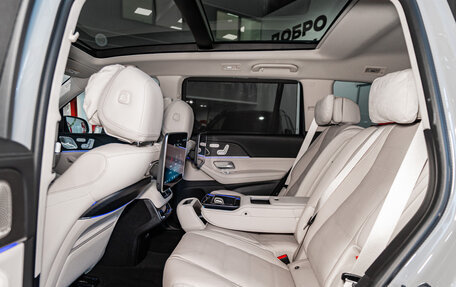 Mercedes-Benz GLS, 2025 год, 18 699 000 рублей, 26 фотография