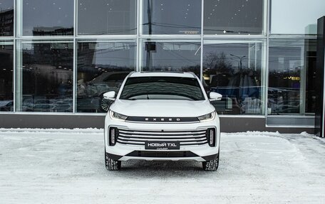 CheryExeed TXL, 2024 год, 3 643 200 рублей, 3 фотография