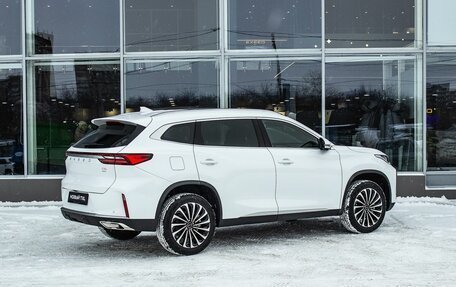 CheryExeed TXL, 2024 год, 3 643 200 рублей, 2 фотография