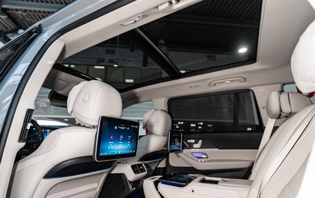 Mercedes-Benz GLS, 2025 год, 18 699 000 рублей, 27 фотография