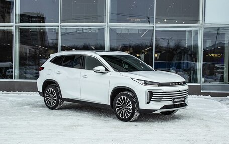 CheryExeed TXL, 2024 год, 3 643 200 рублей, 5 фотография